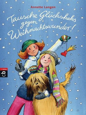 cover image of Tausche Glückskeks gegen Weihnachtswunder
